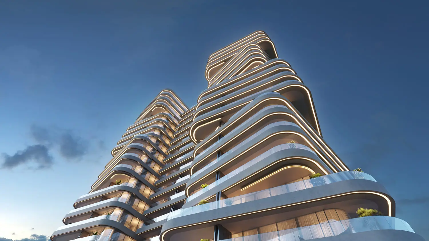 DG1 Living in Business Bay by Dar Global - Exterior Image 6