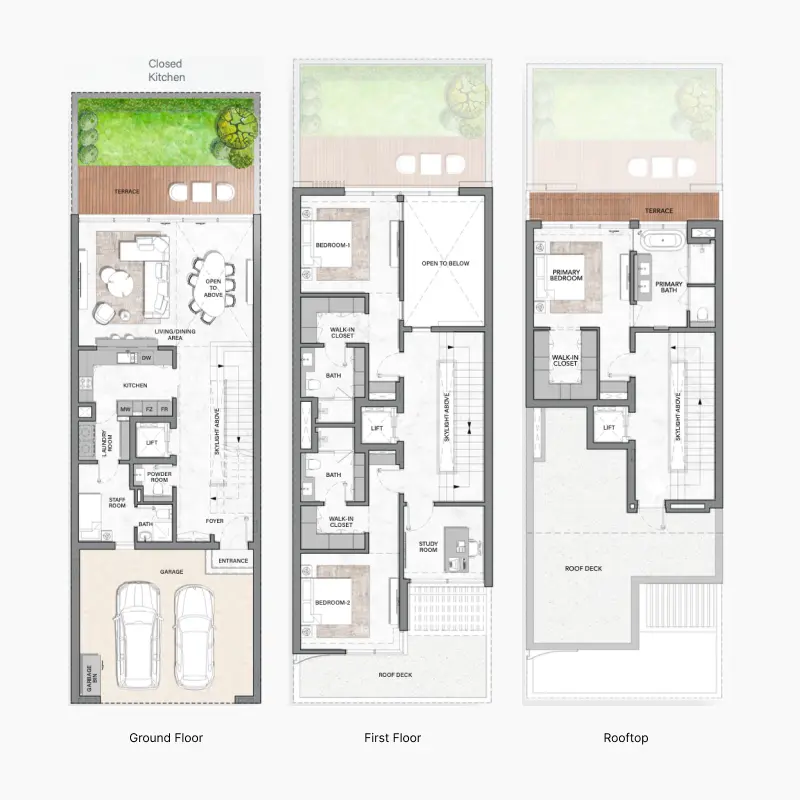 4 bedroom