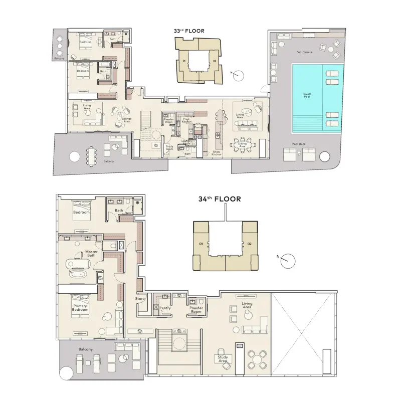 4 bedroom