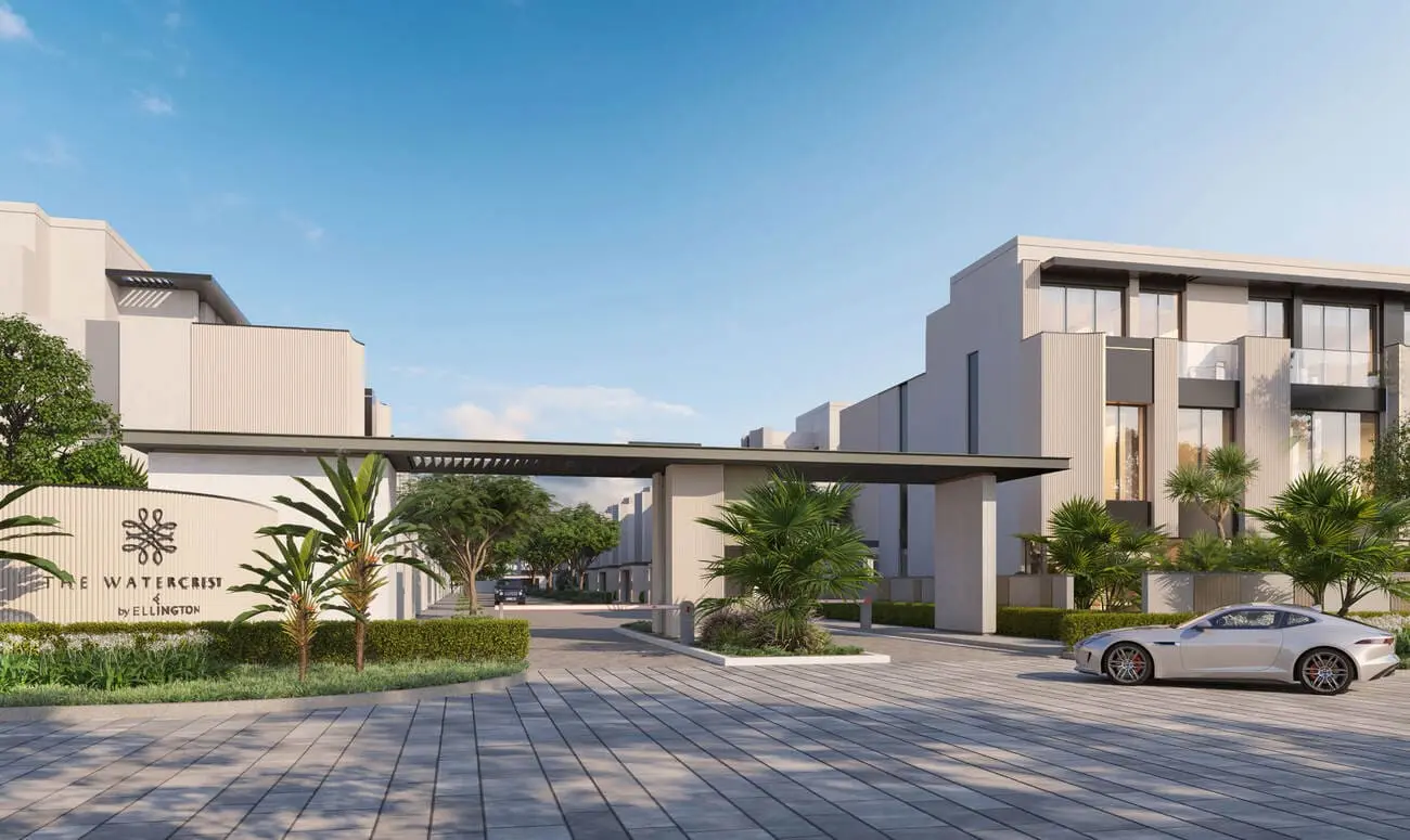 The Watercrest master plan