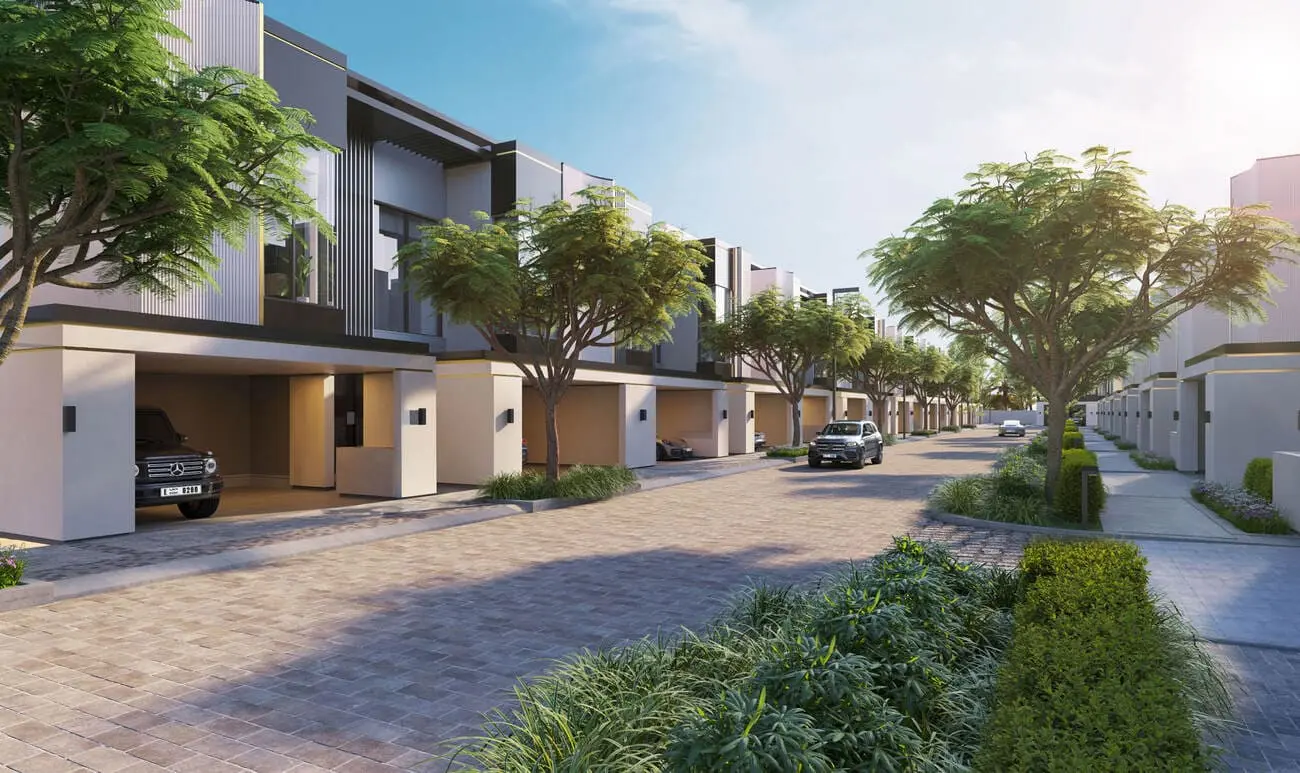 The Watercrest in Mohammed Bin Rashid City (MBR) by Ellington - Exterior Image 2