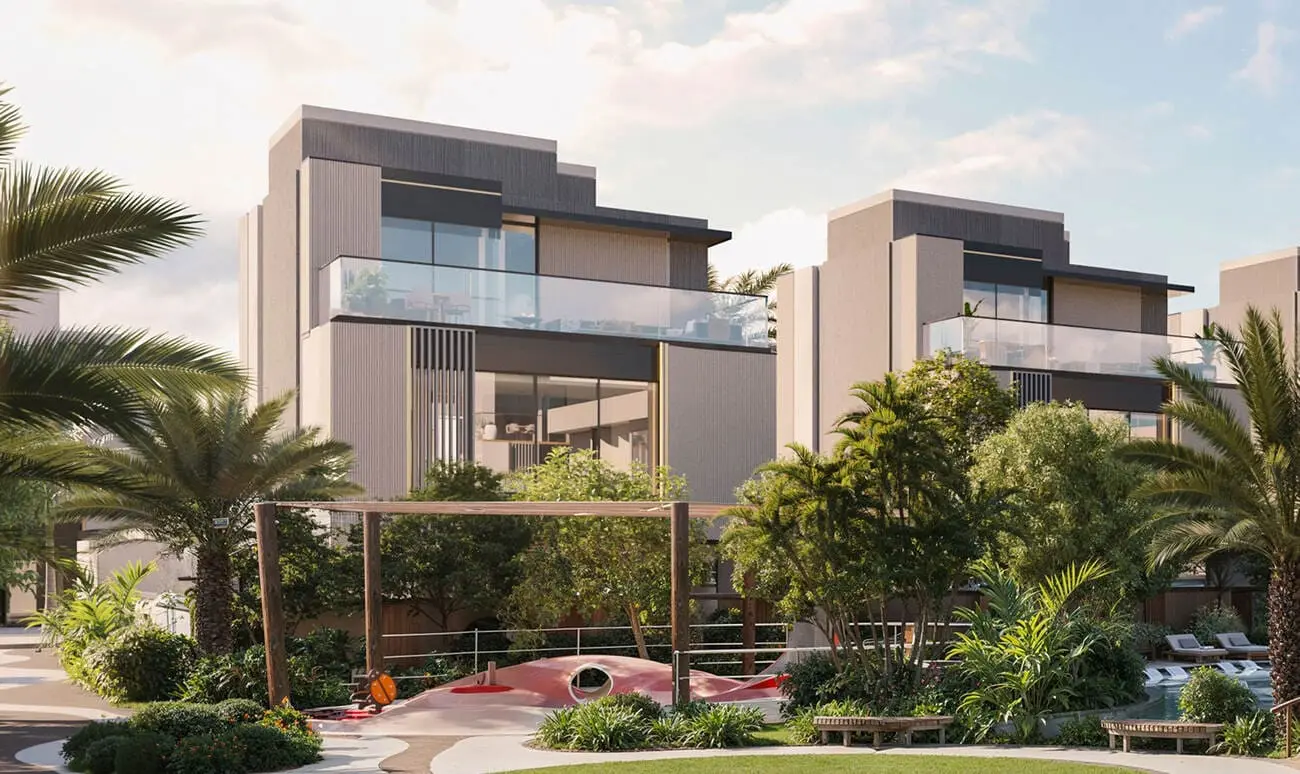 The Watercrest in Mohammed Bin Rashid City (MBR) by Ellington - Exterior Image 6