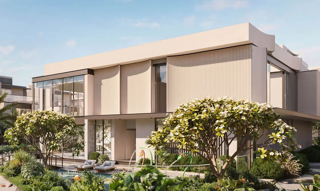 The Watercrest in Mohammed Bin Rashid City (MBR) by Ellington - Exterior Image 7
