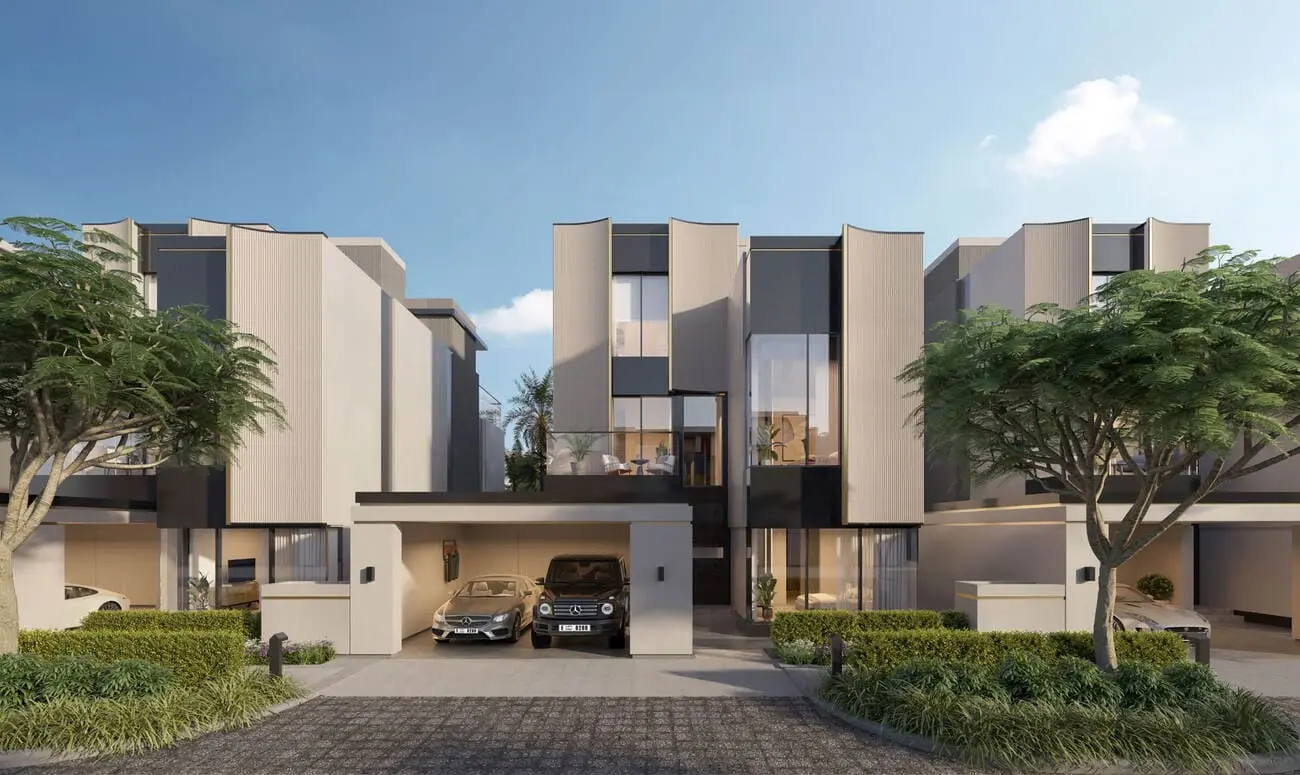 The Watercrest in Mohammed Bin Rashid City (MBR) by Ellington - Exterior Image 8