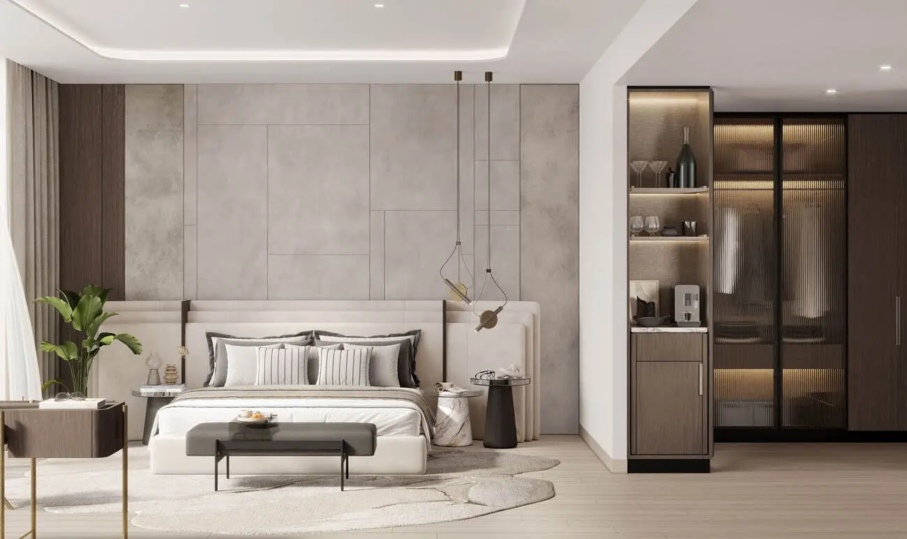 The Watercrest in Mohammed Bin Rashid City (MBR) by Ellington - Interior Image 4