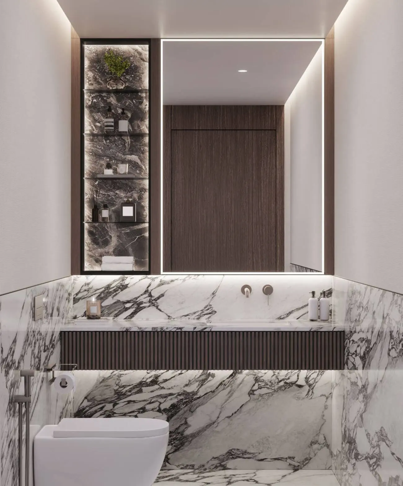 The Watercrest in Mohammed Bin Rashid City (MBR) by Ellington - Interior Image 6