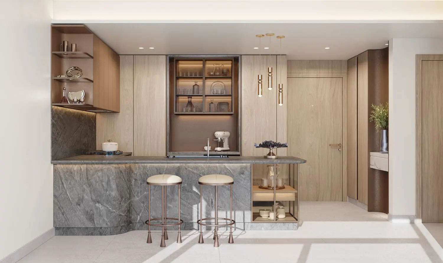 Mercer House in Uptown Dubai by Ellington - Interior Image 2