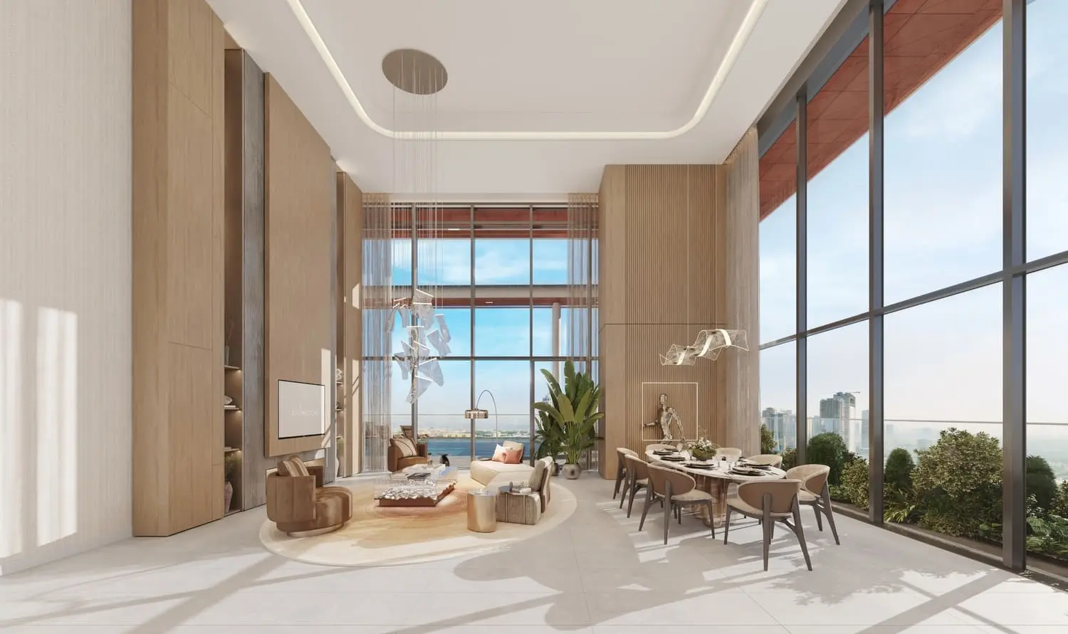 Mercer House in Uptown Dubai by Ellington - Interior Image 5