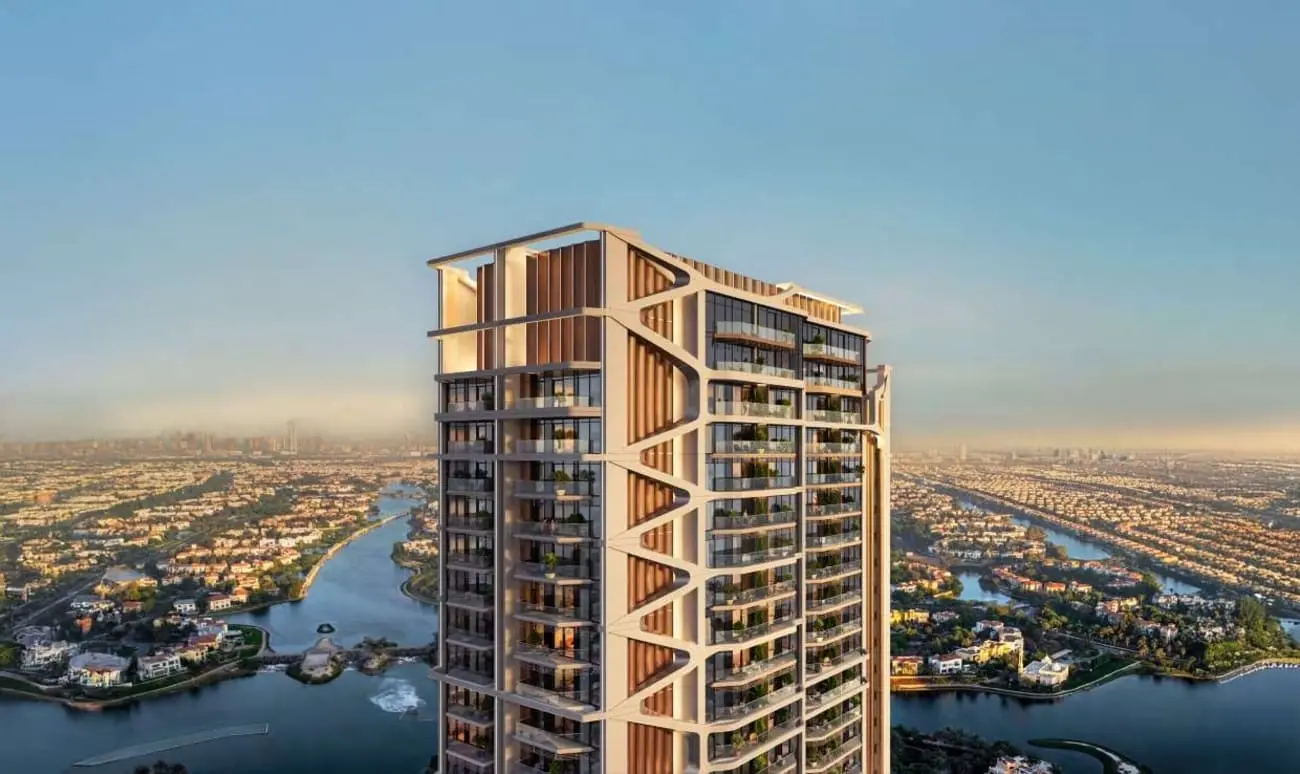 Eltiera Heights in Jumeirah Heights by Ellington - Exterior Image 1