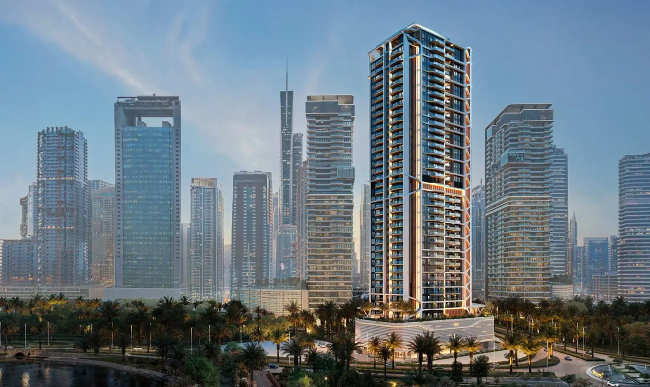 Eltiera Heights in Jumeirah Heights by Ellington - Exterior Image 3