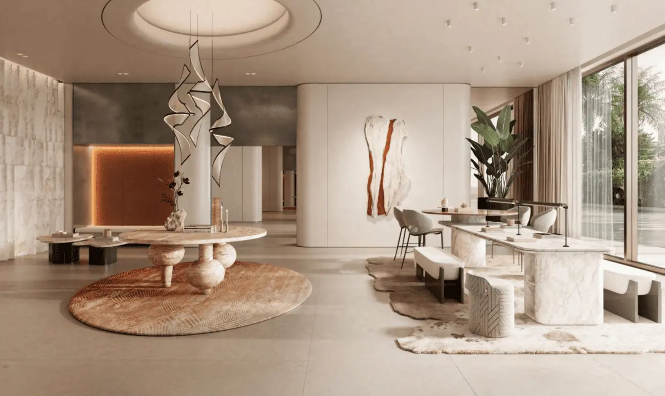 Eltiera Heights in Jumeirah Heights by Ellington - Lobby Image 2