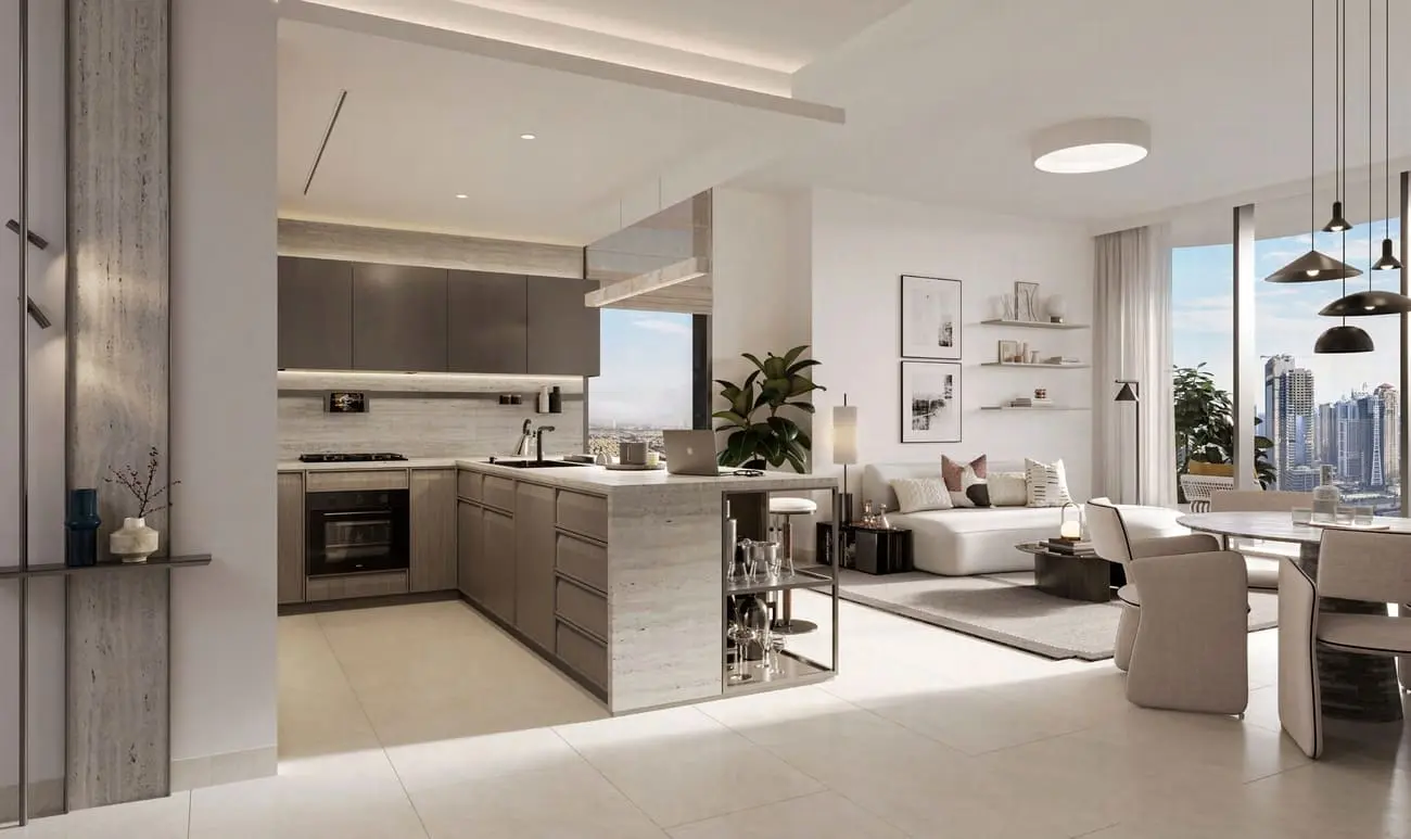 Eltiera Heights in Jumeirah Heights by Ellington - Interior Image 1