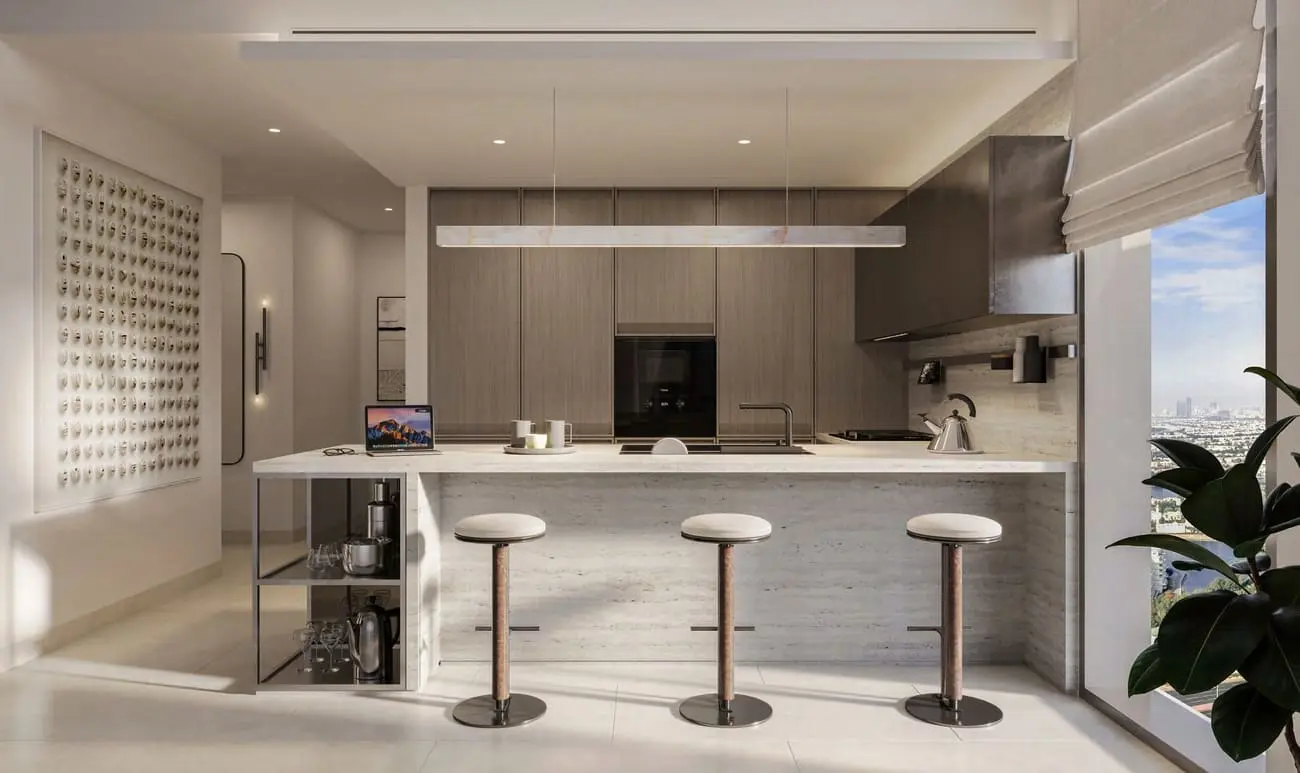 Eltiera Heights in Jumeirah Heights by Ellington - Interior Image 2