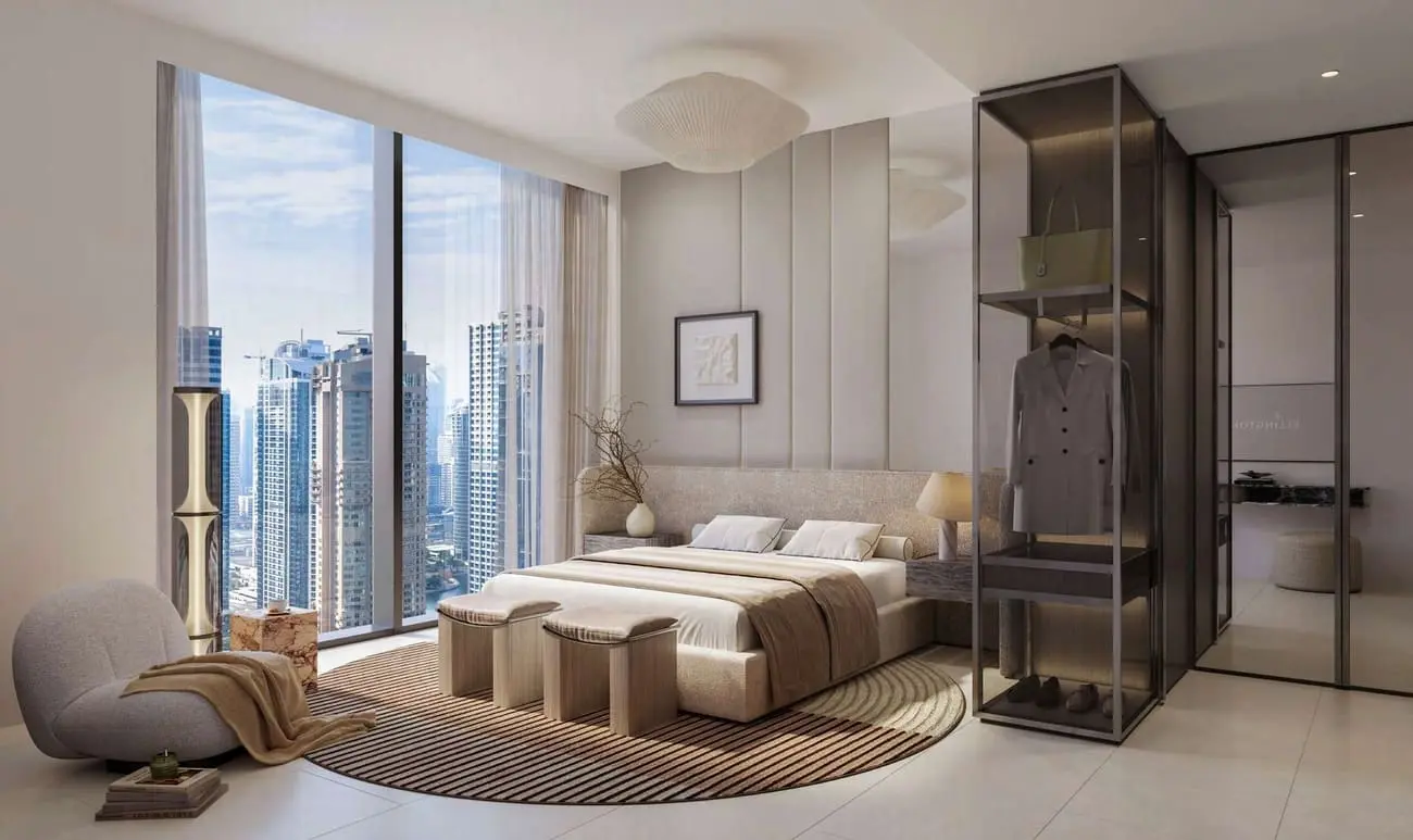 Eltiera Heights in Jumeirah Heights by Ellington - Interior Image 3
