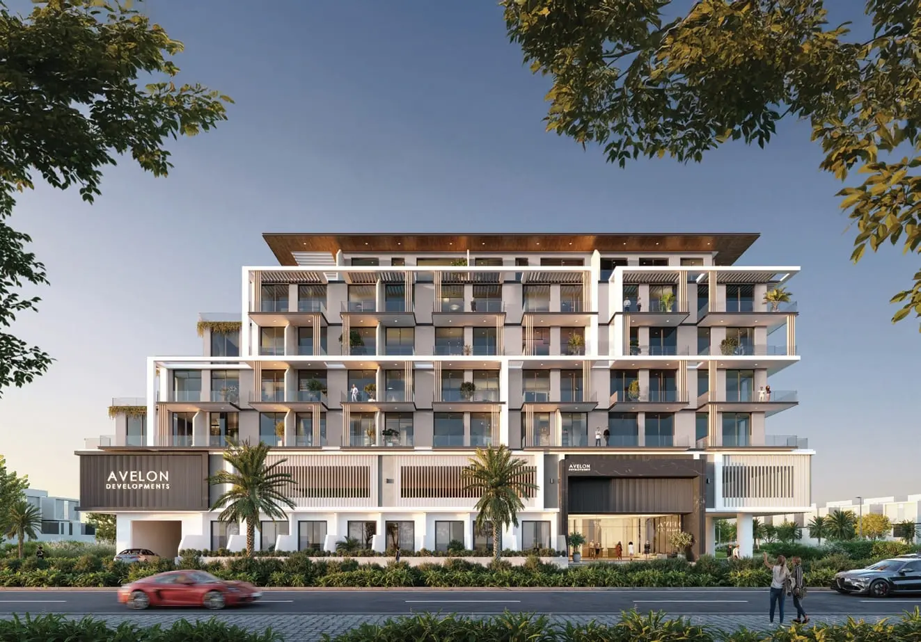 Trevino in Jumeirah Village Circle (JVC) by Avelon Developments - Exterior Image 2