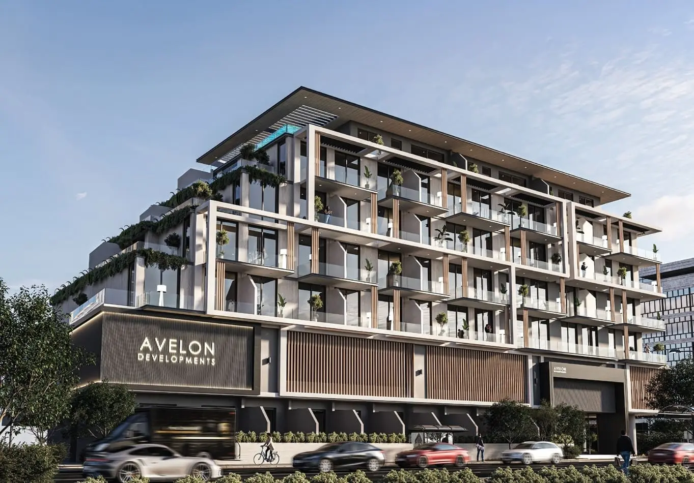 Trevino in Jumeirah Village Circle (JVC) by Avelon Developments - Exterior Image 4