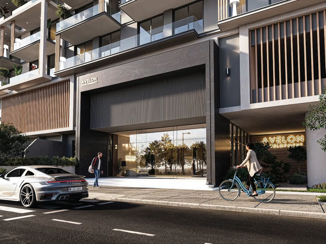 Trevino in Jumeirah Village Circle (JVC) by Avelon Developments - Exterior Image 5