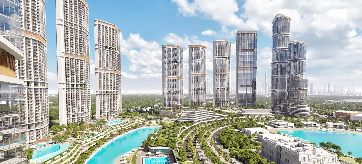 320 Riverside Crescent in Sobha Hartland II by Sobha - Exterior Image 6