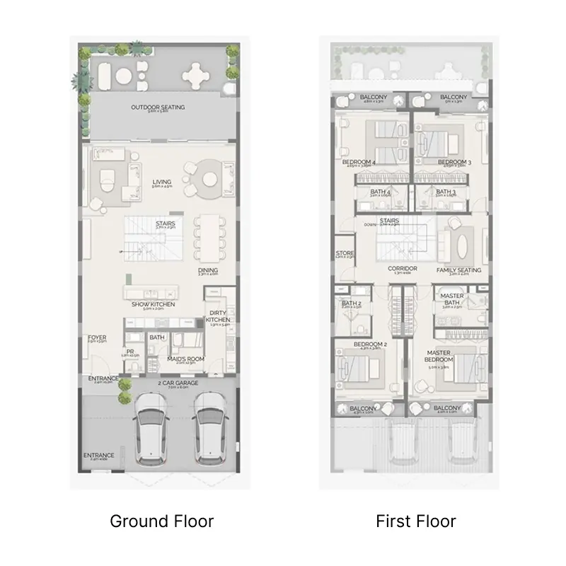 4 bedroom Villa -  The Next Chapter - Pinewood Village