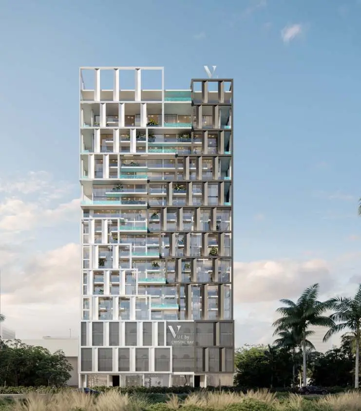 Vue by Crystal Bay master plan