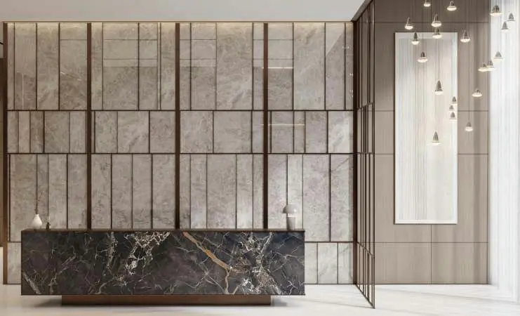 Vue by Crystal Bay in Jumeirah Village Circle (JVC) by Crystal Bay Development - Lobby Image 2