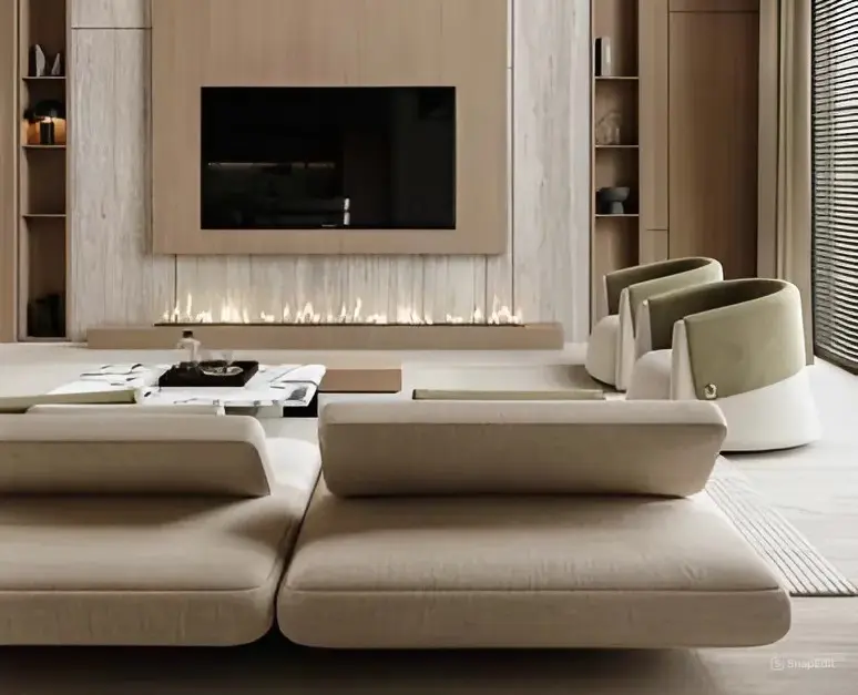 Vue by Crystal Bay in Jumeirah Village Circle (JVC) by Crystal Bay Development - Interior Image 4