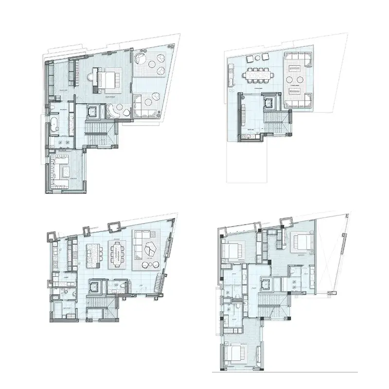 4 Bedrooms villa - LIV Waterside