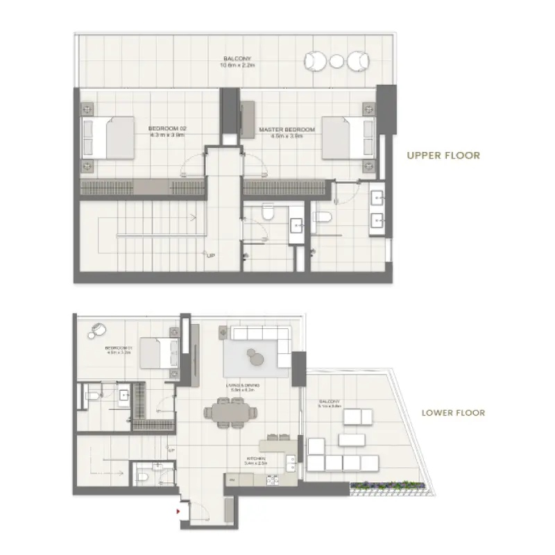 3 bedroom