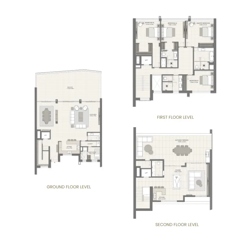 4 bedroom