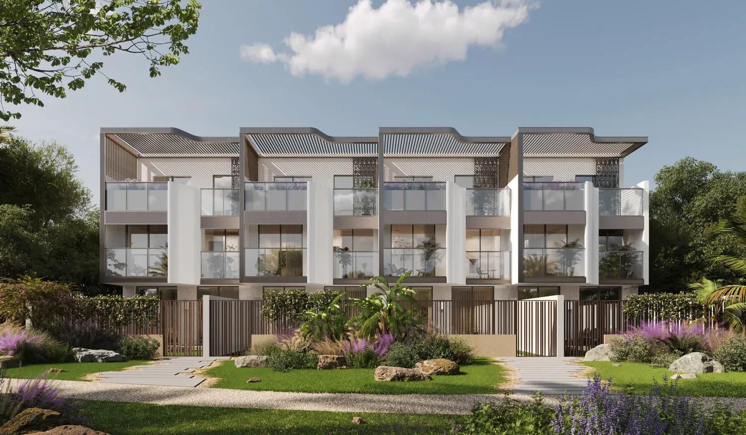 Knightsbridge in Meydan City by Leos - Exterior Image 3