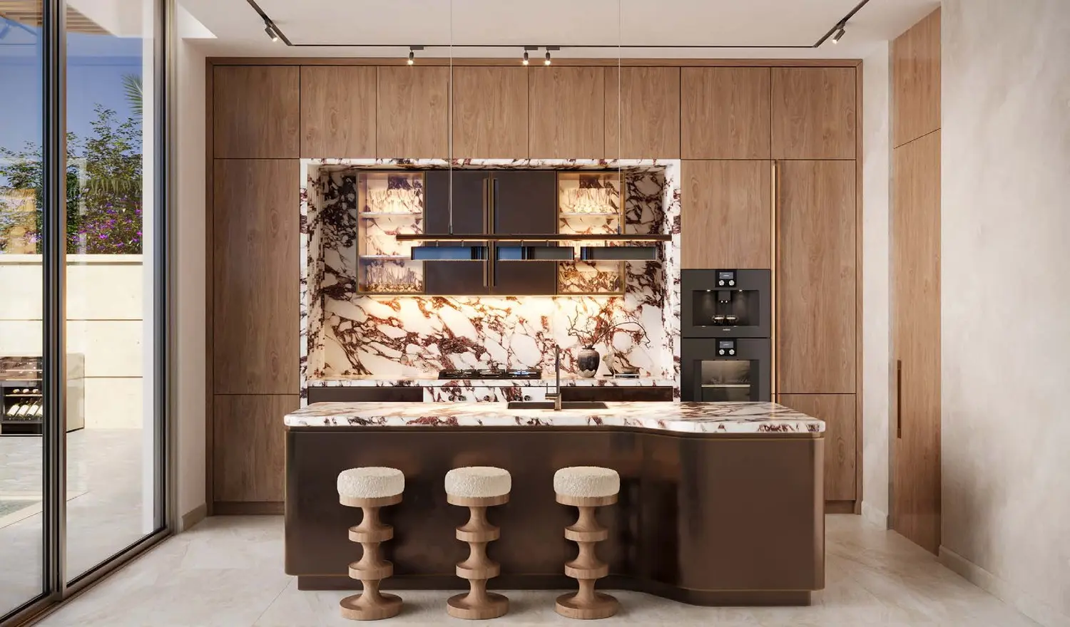 Knightsbridge in Meydan City by Leos - Interior Image 2