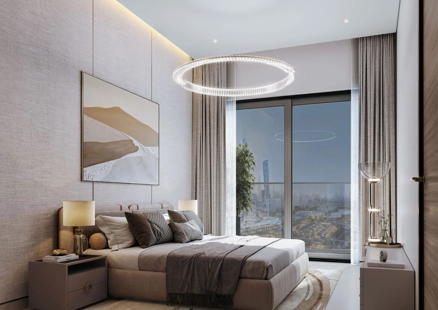 The Eden at Sobha Central in Discovery Gardens by Sobha - Interior Image 3