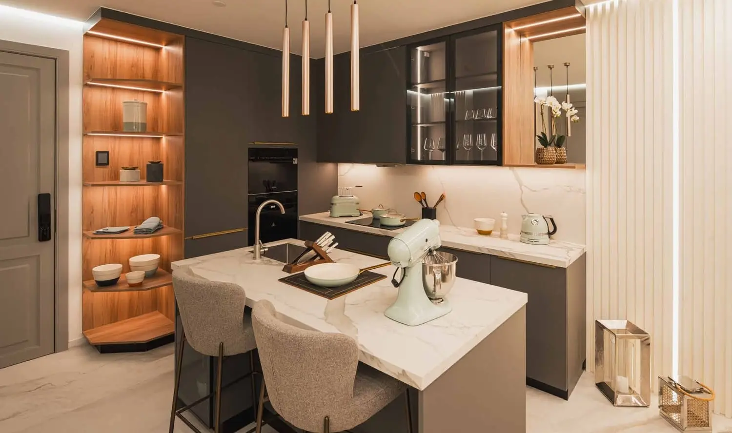 99 Parkplace in Jumeirah Village Circle (JVC) by Tabeer Real Estate Development LLC - Interior Image 3