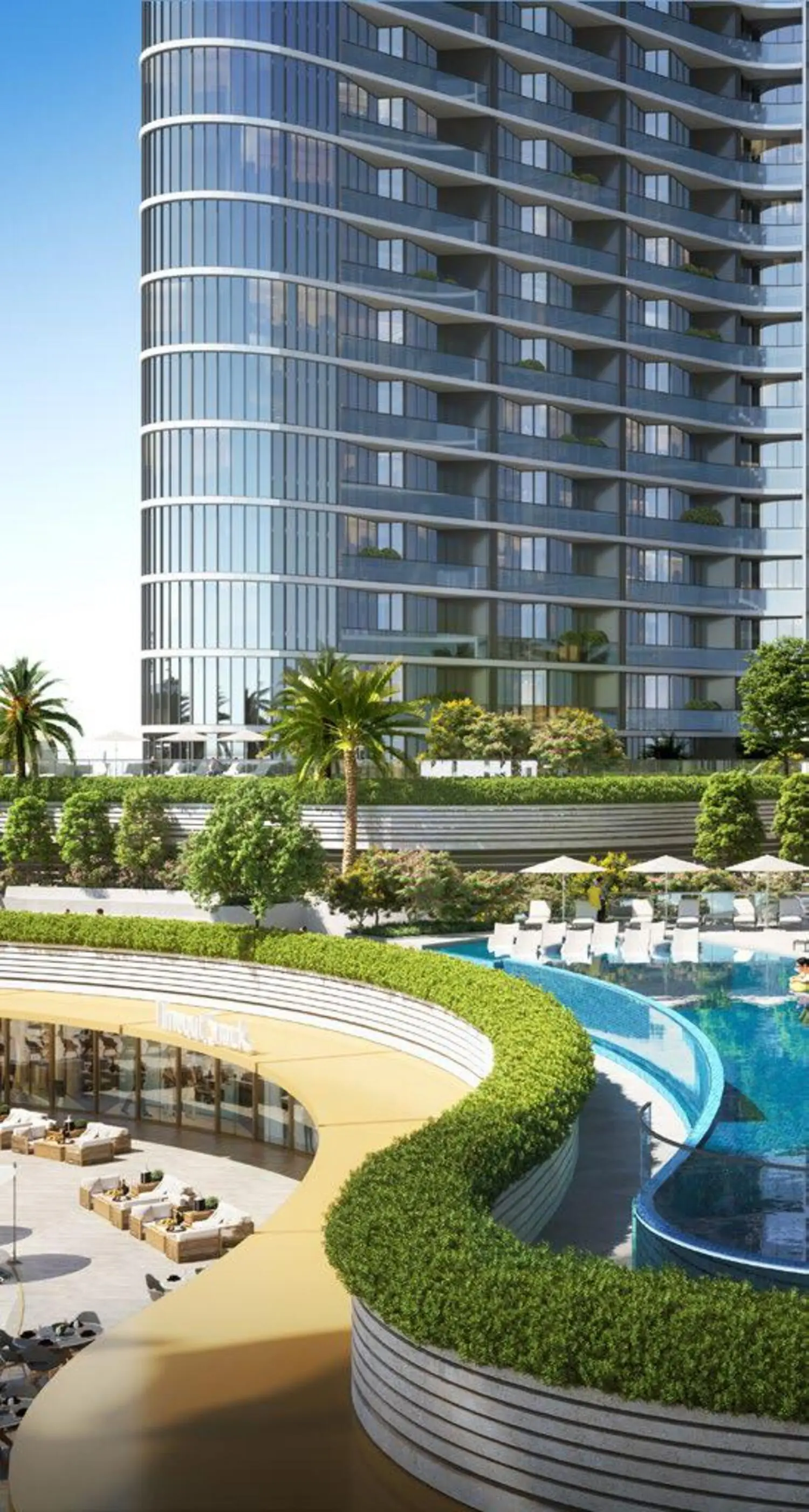 Skyvue Stellar in Sobha Hartland II by Sobha - Exterior Image 3