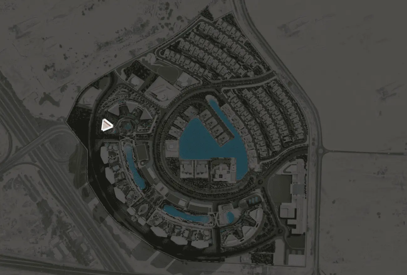 The S at Sobha Hartland II master plan