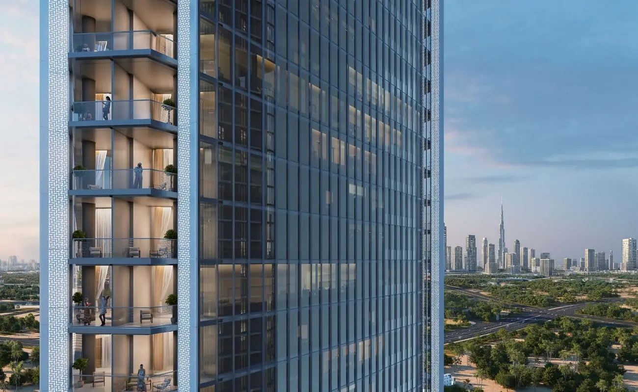 The S at Sobha Hartland II in Sobha Hartland II by Sobha - Exterior Image 3
