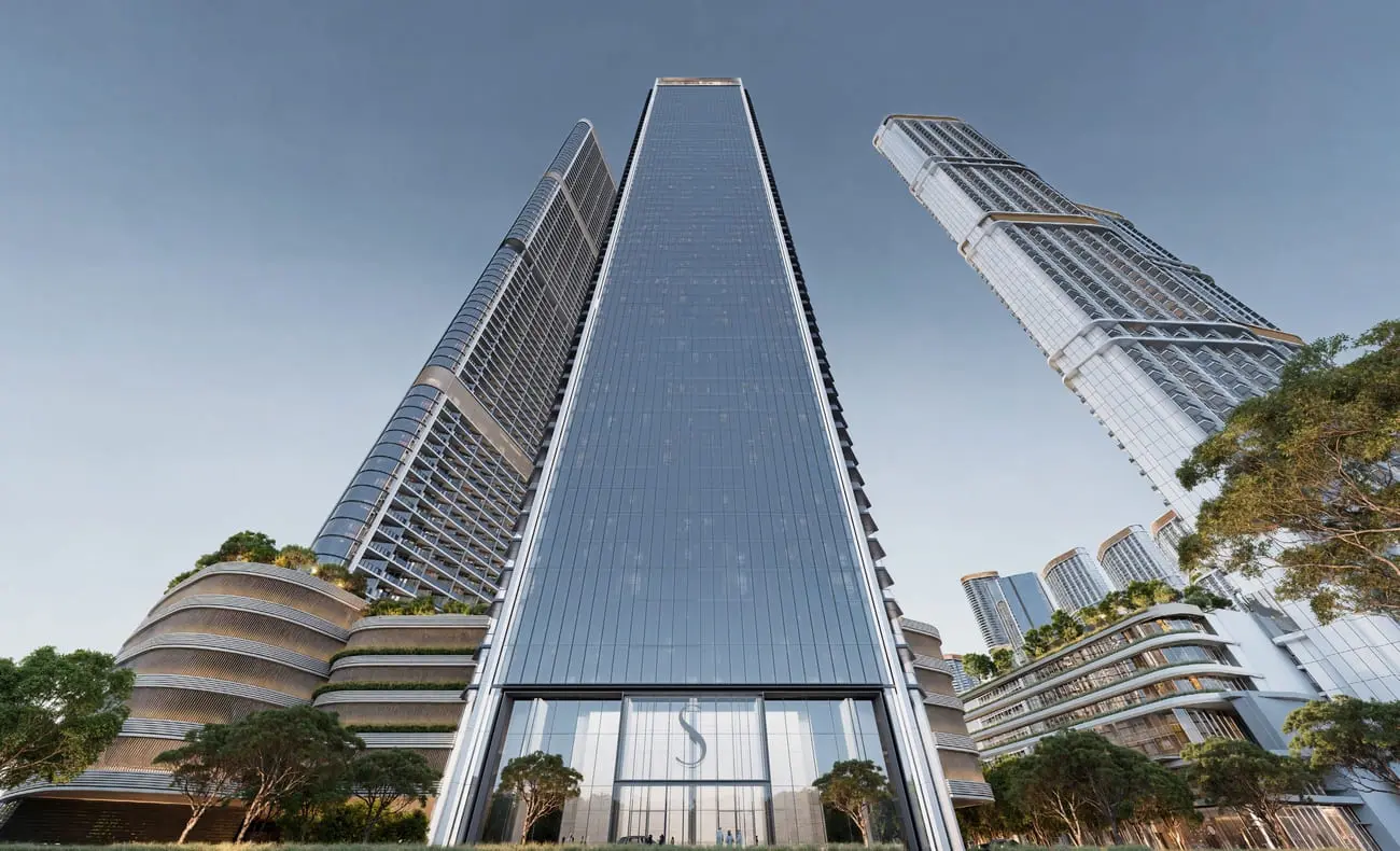 The S at Sobha Hartland II in Sobha Hartland II by Sobha - Exterior Image 4