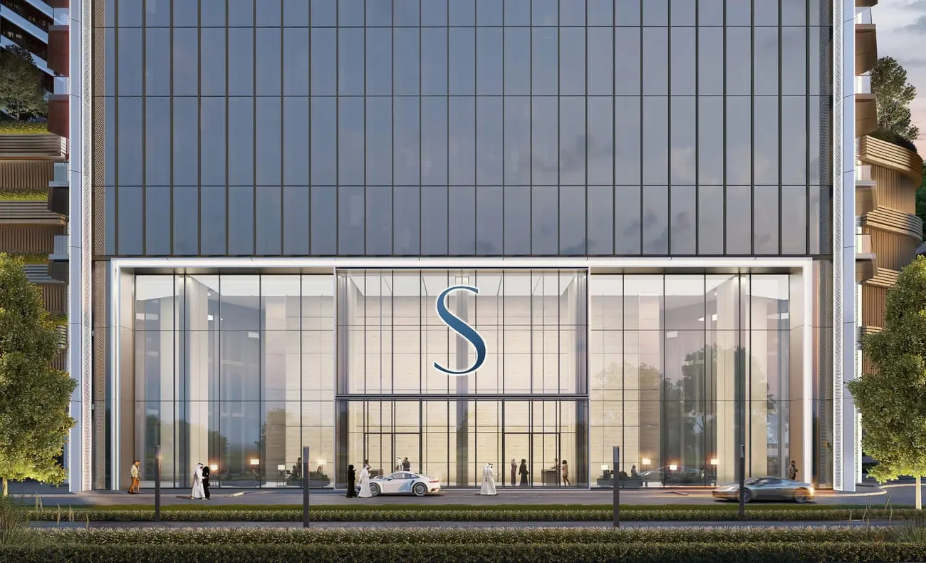 The S at Sobha Hartland II in Sobha Hartland II by Sobha - Exterior Image 5