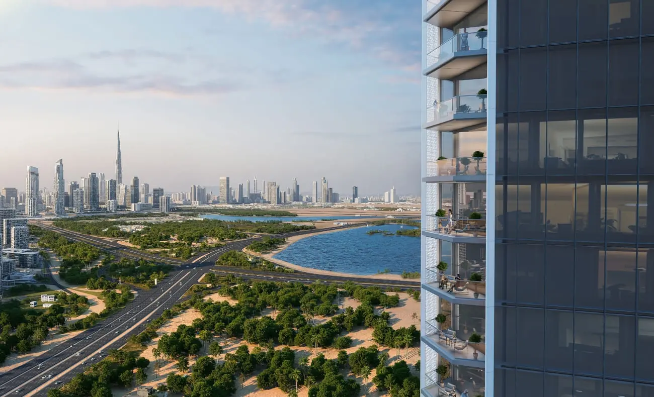 The S at Sobha Hartland II in Sobha Hartland II by Sobha - Exterior Image 6