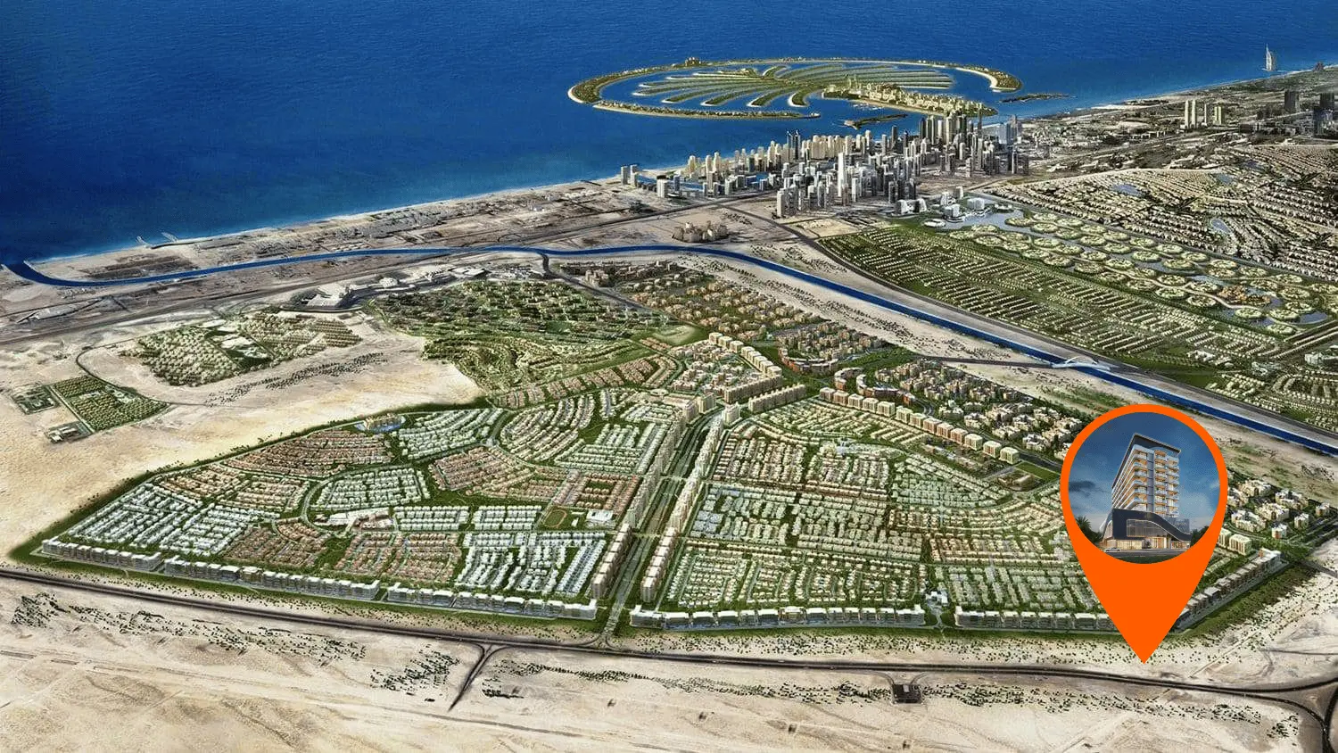 Celeste Heights master plan