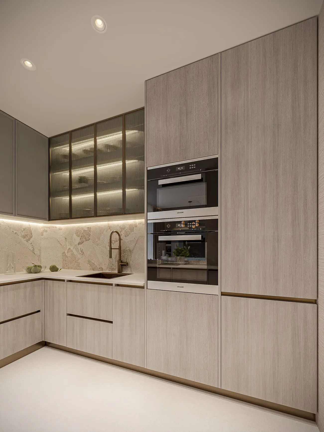 Celeste Heights in Al Furjan by Zimaya Properties - Interior Image 4