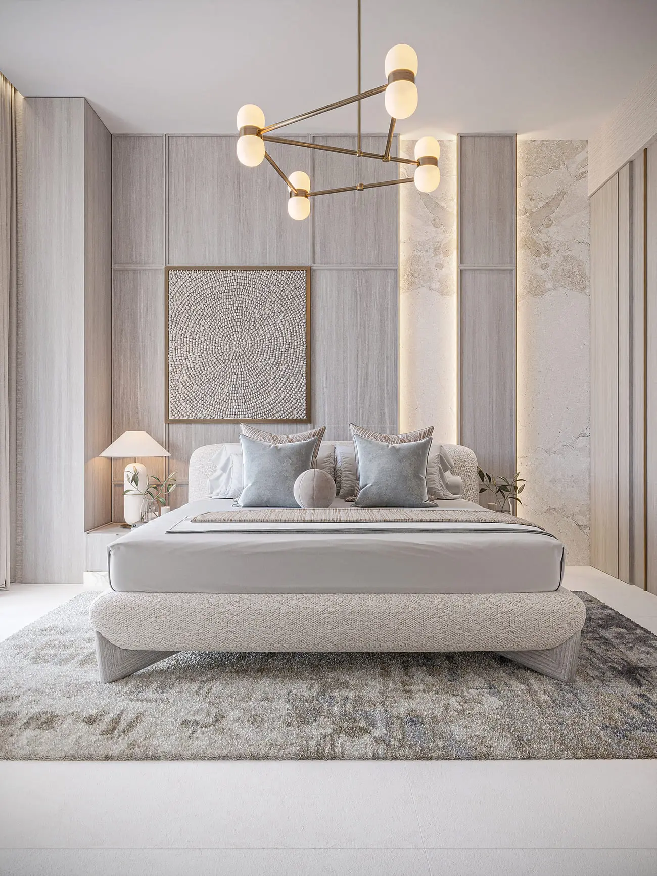 Celeste Heights in Al Furjan by Zimaya Properties - Interior Image 5
