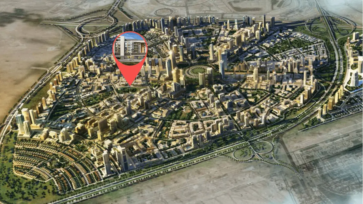 Riviera Lodge master plan