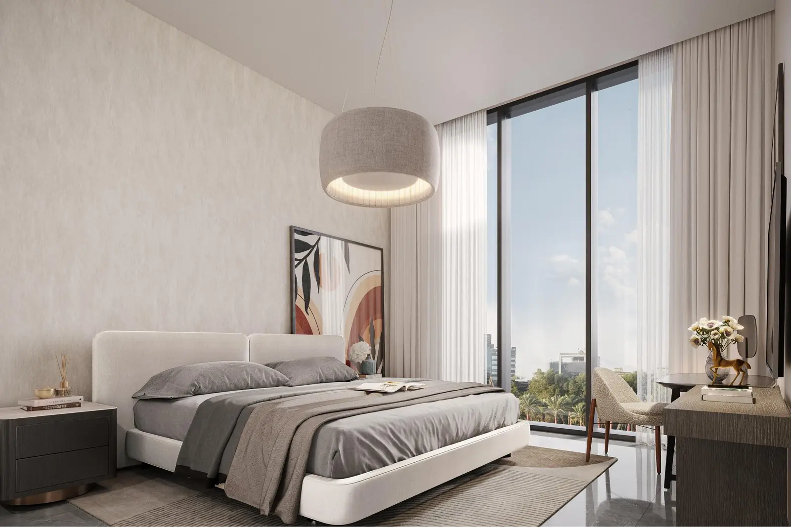 Riviera Lodge in Jumeirah Village Circle (JVC) by Riviera Group - Interior Image 4