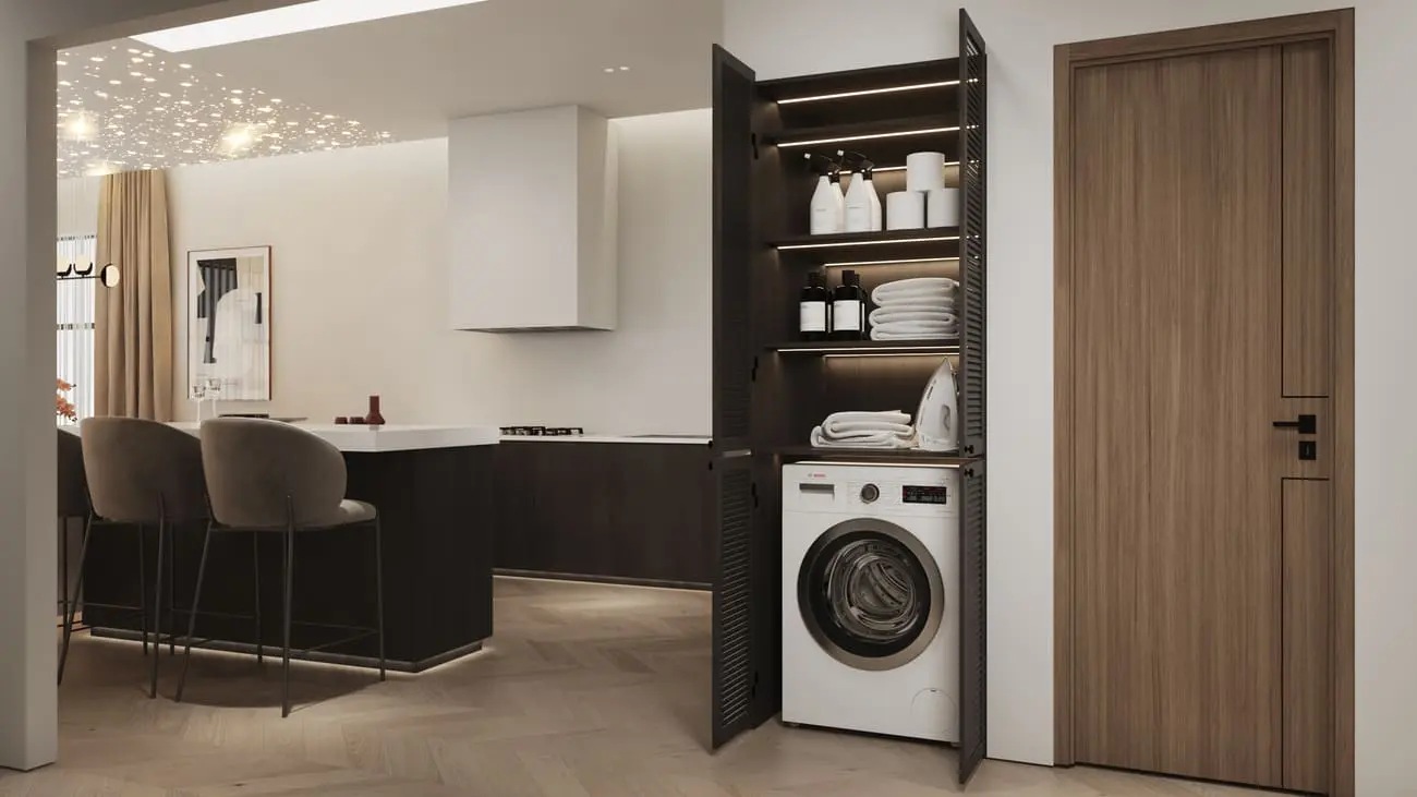 Ocean Tower in Dubai Islands by AAA Real Estate Development - Interior Image 9