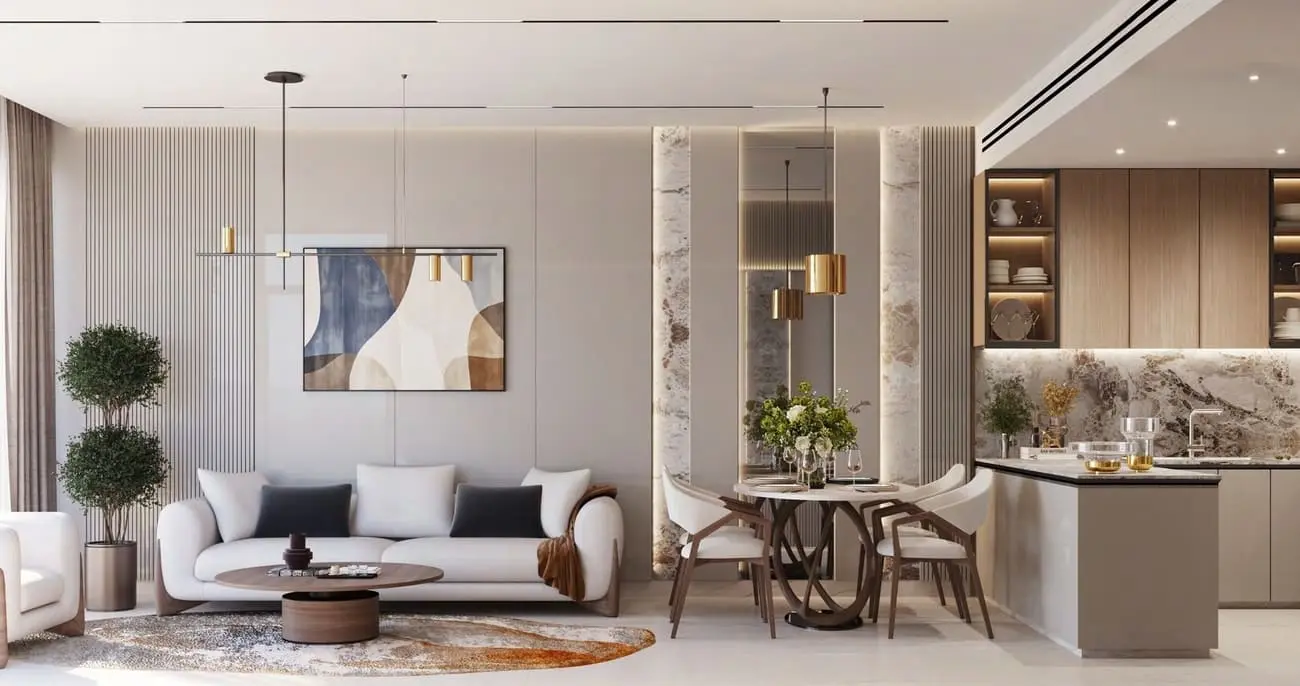 Celia Gardens in Nad Al Sheba by Abou Eid - Interior Image 1