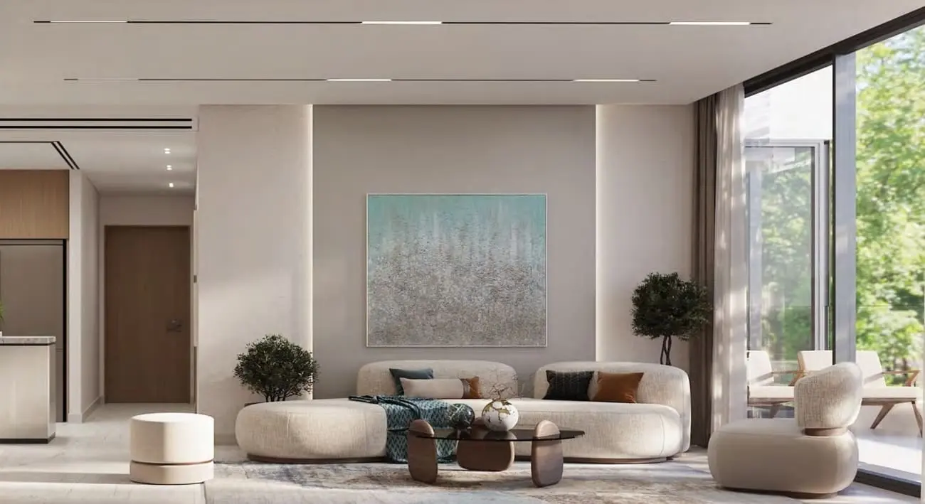 Celia Gardens in Nad Al Sheba by Abou Eid - Interior Image 2