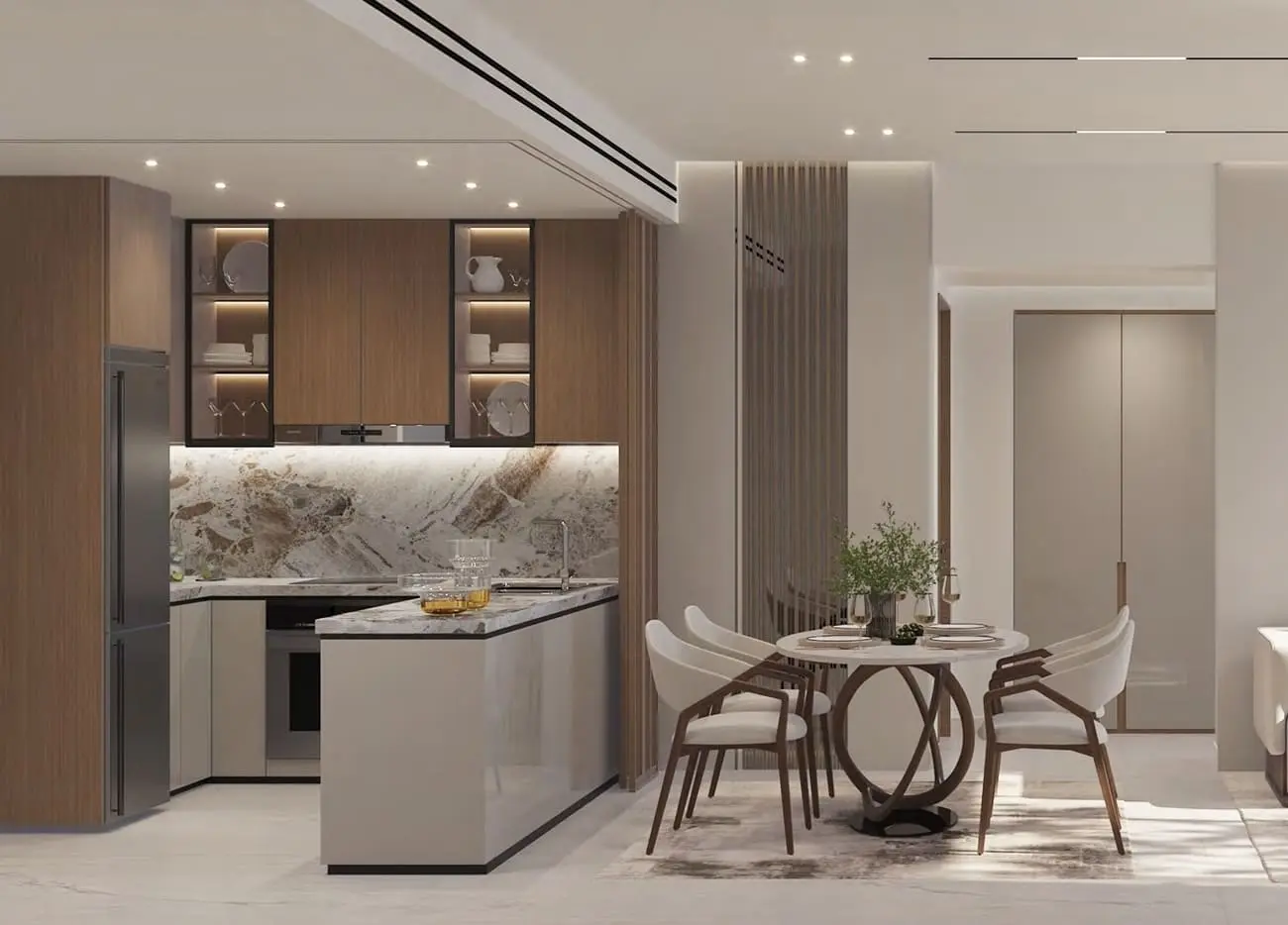 Celia Gardens in Nad Al Sheba by Abou Eid - Interior Image 3