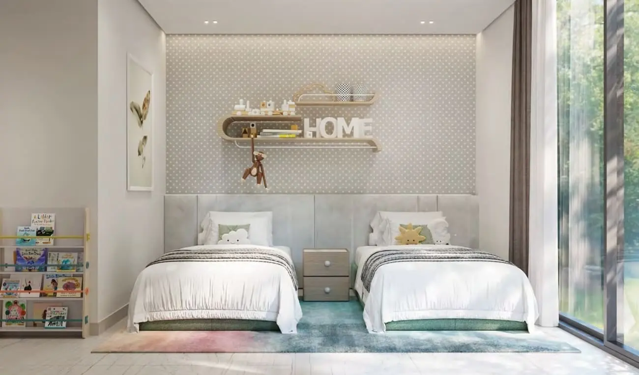 Celia Gardens in Nad Al Sheba by Abou Eid - Interior Image 5