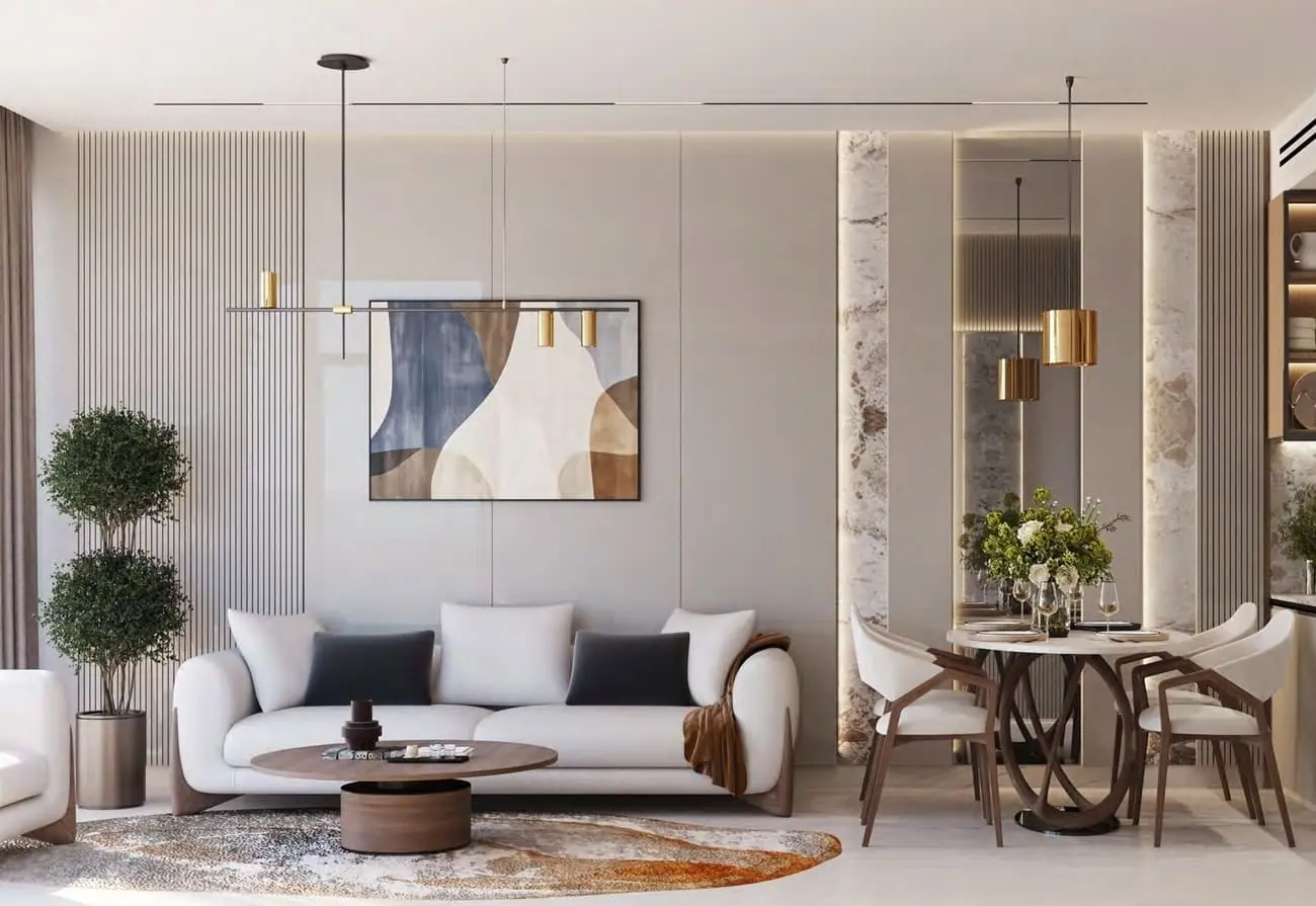 Celia Gardens in Nad Al Sheba by Abou Eid - Interior Image 7